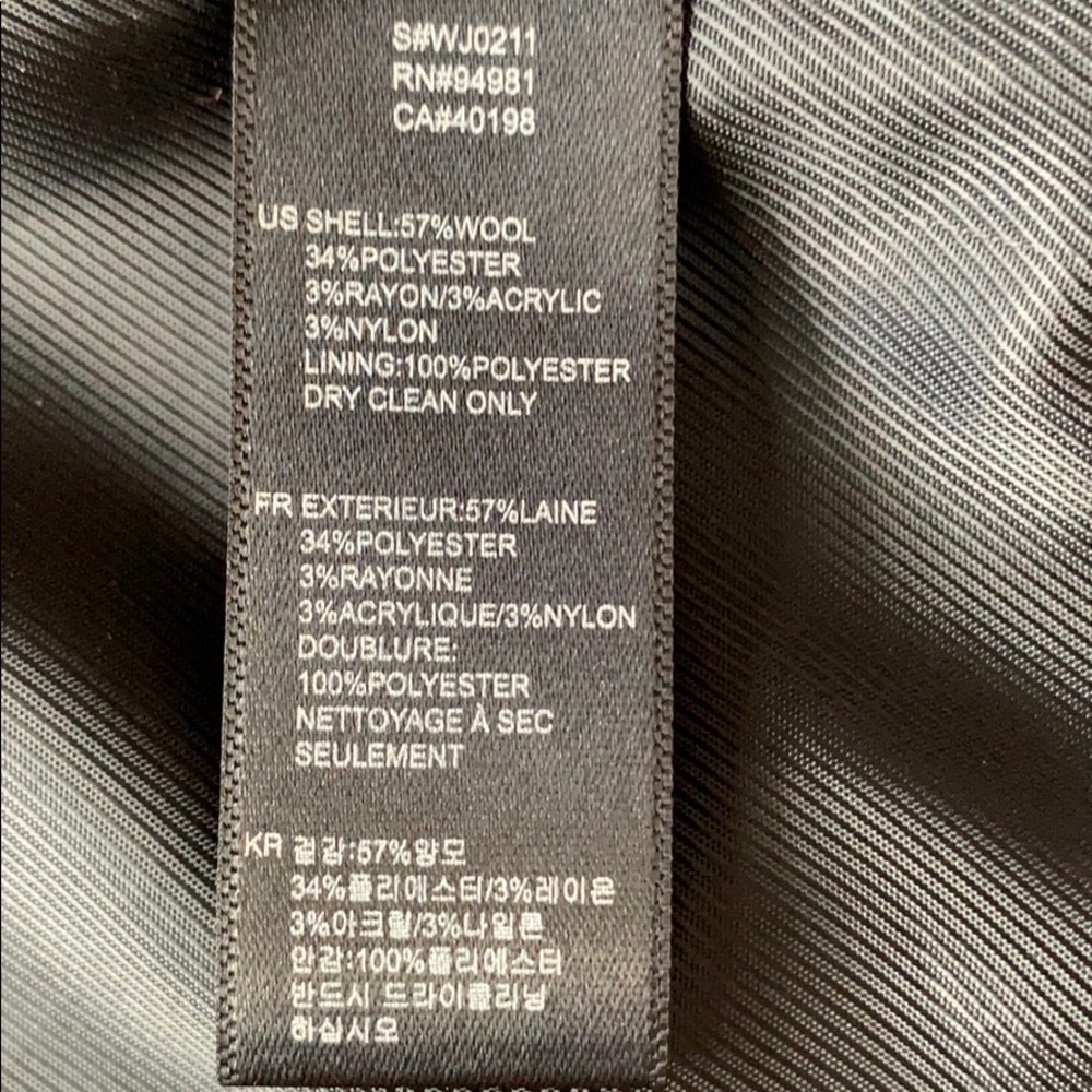Coat - Picture 6 of 6